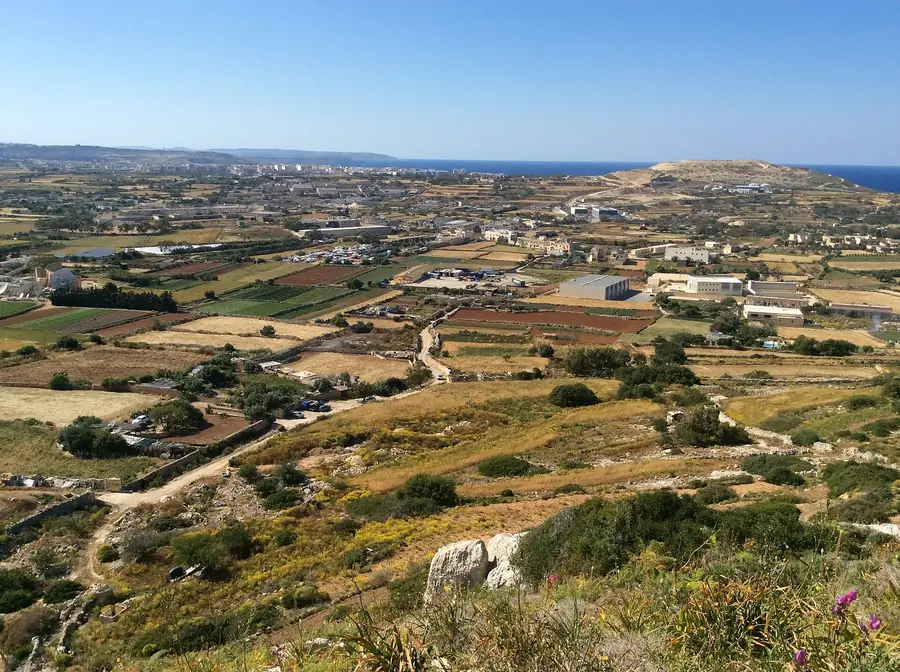 Villages across the countryside
