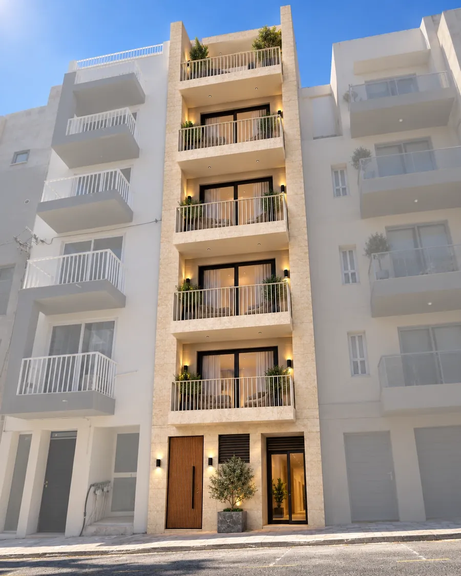 Marina Court – Pietà, Malta