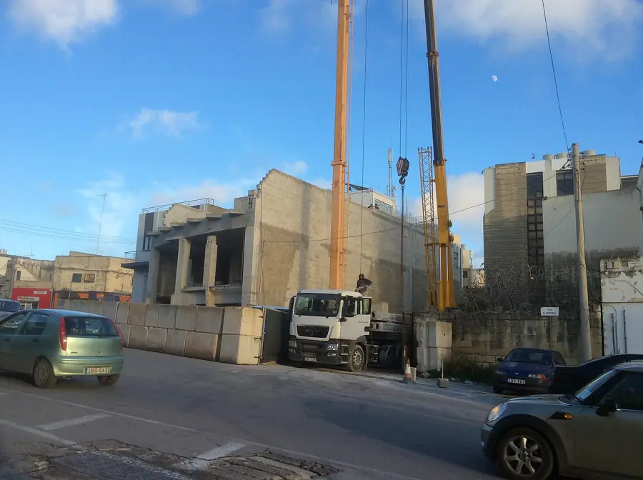 Construction